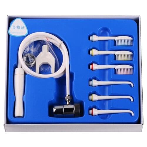 Portable Dental SPA Tooth clean face clean Nose washing Simple installation No noise Multifunctional dental equipment Scaler