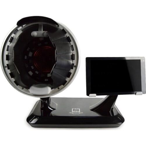 High Resolution Portable 3D facial skin analyzer