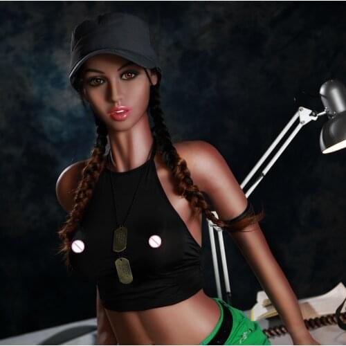 Hot Sale Very Realistic 165cm Sex Doll Big Breast Silicone Adult Love Doll Life Size Oral Vaginal Anus for Man Sex Toys