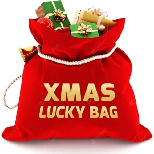 Random Surprise Lucky European Japanese Anime Cartoon Figure Model Toys Blessing Bag Box Gift Toy Blind Box