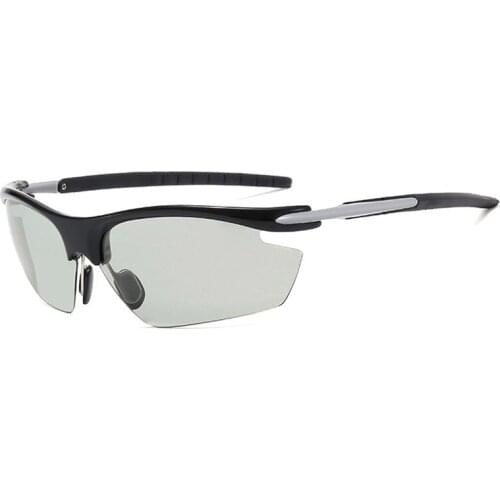 Fashion OEM Sunglasses Custom Logo Plastic Outdoor UV400 Sports Road Cycling Glasses Mountain Bike Bicycle Riding Sun Glasses