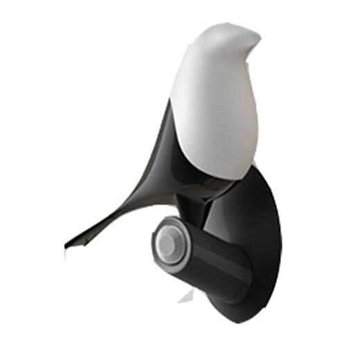 LED Bird Night Light Bedroom Decoration Lamp Human Motion Sensor Light USB Rechargeable for Kitchen Corridor Living Room