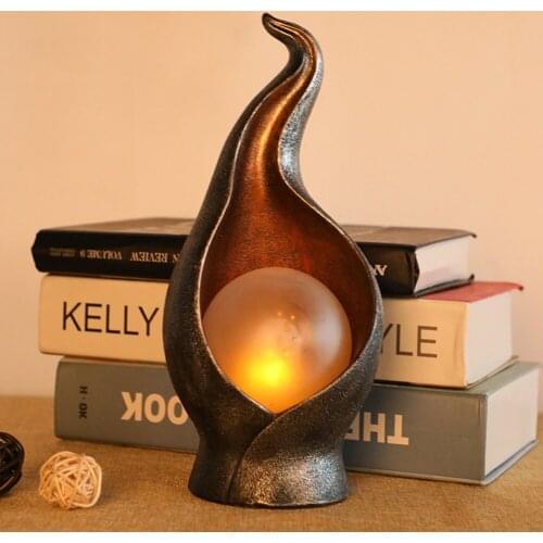 LED Solar Light Flame-shaped Waterproof Light Yard Art Decoration Garden Decoration Family Corridor Holiday Party Decoration