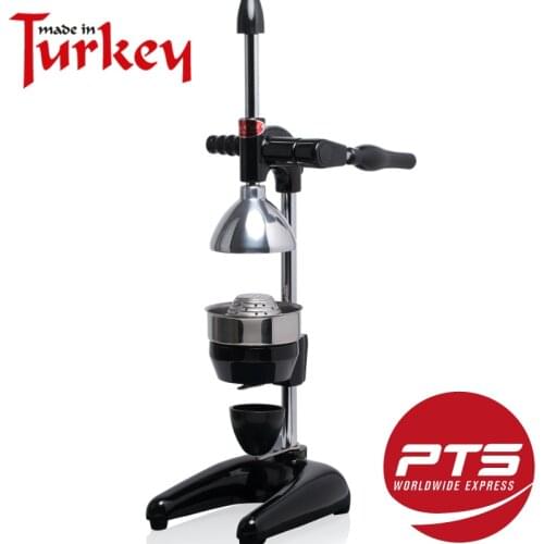 Turkish Brand Stainless Steel Lemon Orange Pomegranate Juicer Citrus Manuel Food Processor Gadget Tools Free and Fast Shipping