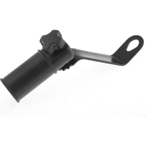 Universal Black Phone GPS Handlebar Holder For Motorcycle Bike