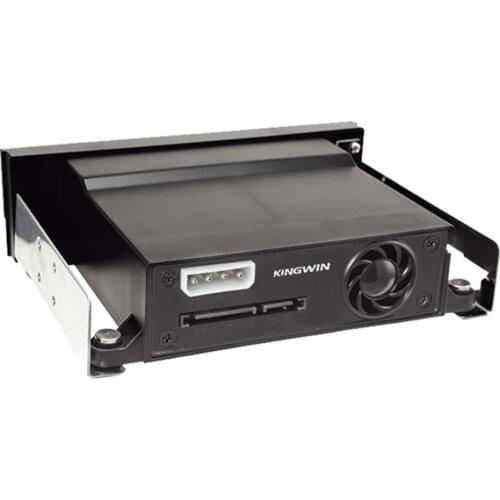 Internal 2.5/3.5inch SATA Serial HDD SSD Hard Drive Enclosure Tray Hot Swap Rack HDD Case 6TB