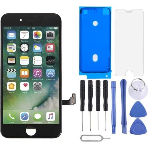 LCD Screen and Digitizer Full Assembly for iPhone 7