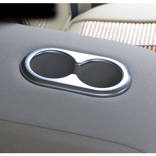 1pc For Honda CRV 2012-2016 rear glass decorative frame