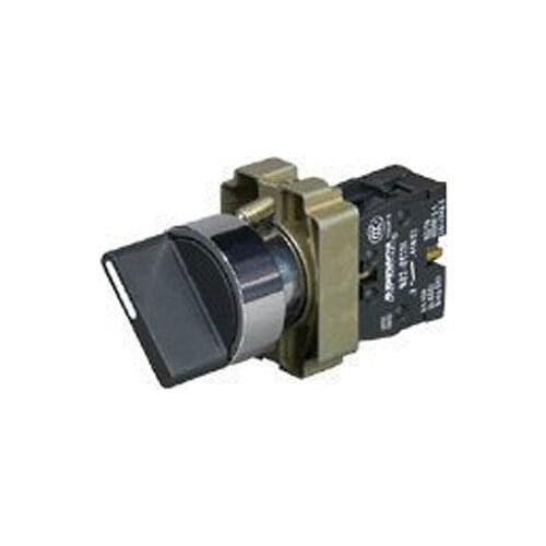 5pcs 2 Position NO/NC Maintained Select Switch XB2-BD25