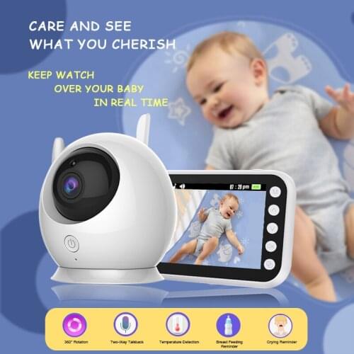 Abay Baby Monitors