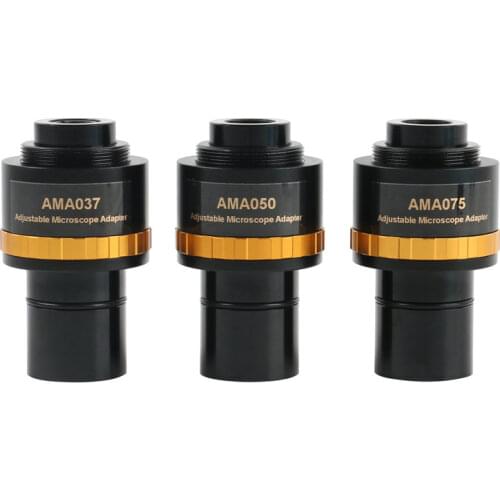 Agnicy VGA USB Output 2 Million Industrial Electron Microscope Camera Big Bracket TF Digital Magnifying Glass Set