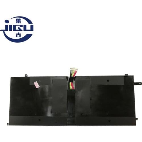 JIGUNew Laptop Battery 45N1070 45N1071 4ICP4/51/95 For LENOVOFor ThinkPad New X1 Carbon 2015 3460 Series win8