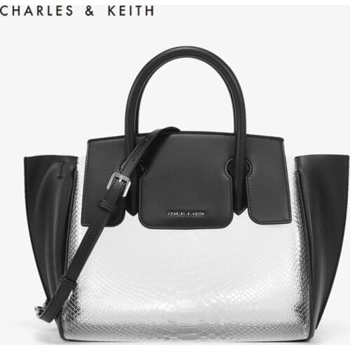 Женские сумки под рептилию CHARLES&KEITH China At AliExpress