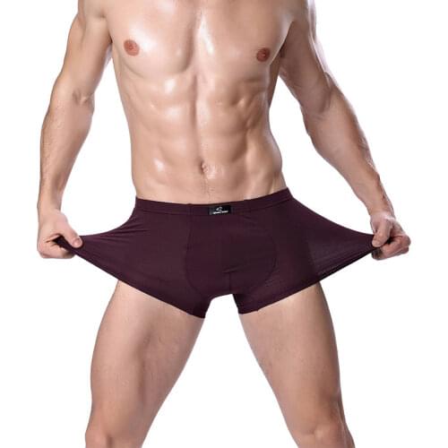 Мужские трусы DANXRUHA China At AliExpress