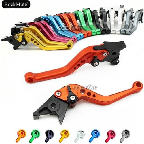 Long/Short Brake Clutch Levers For KTM 1290 Super Adventure 2015-2018, 1190 Adventure/R 2013-2016 Motorcycle Adjustable Leavers
