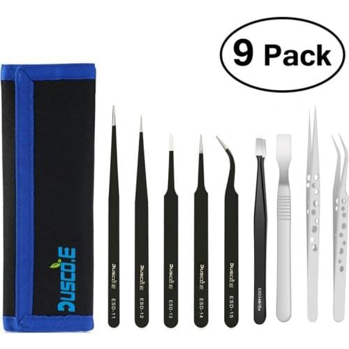 Пинцеты Dusco.E China At AliExpress