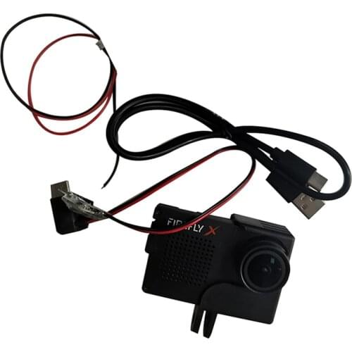 Hawkeye Firefly X Lite 4K Camera 60fps Bluetooth-compatible WIFI FPV Sport Camera for FPV Drone