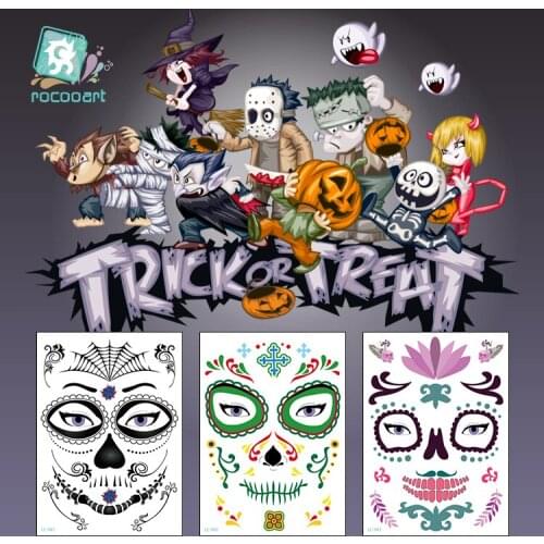 JOULOE Temporary Tatoos