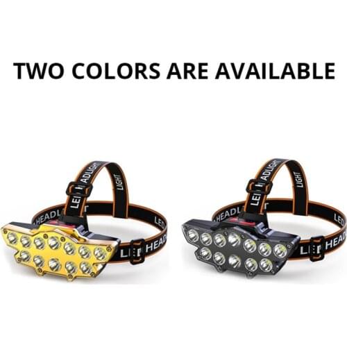 LIMEIDE Headlamps