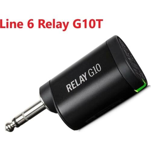 Line 6 Relay G10T Guitar wireless transmitter For Spider V 60, 120, 240, Relay G10 and Relay G10S Guitar Wireless System