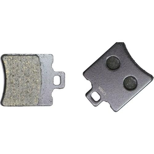 Brake Pads Set for YAMAHA Street Bike YQ100 YQ 100 Aerox 2000 - 2004