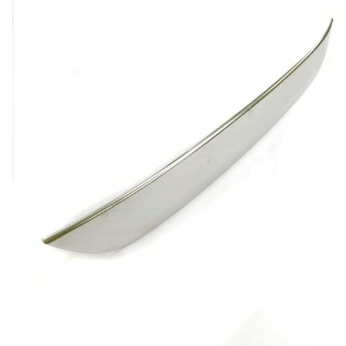 Fit For Nissan Murano 2015 stainless steel REAR TRUNK LID COVER TRIM BOOT TAILGATE MOLDING GARNISH DOOR STRIP ACCENT Accessories