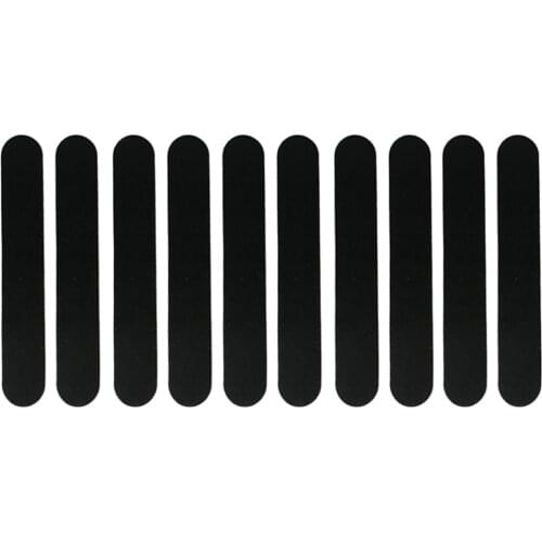 Bulk 10 Hat Size Reducer Tape - Self Adhesive Strip Insert (23.5x3.7cm) - Universal for All Types of Hats and Caps