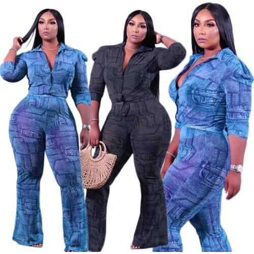 ZKYZWX Sexy Sheer 2 Piece Set Long Sleeve Button Shirt Tops Fitness Pants Fall Outfits for Women Vacation Outfits Matching Sets