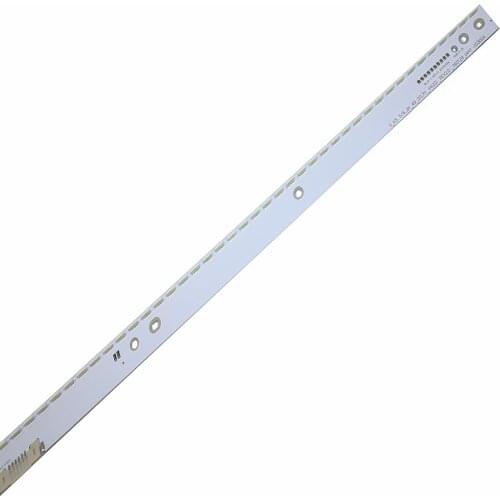 2pcs LED Backlight strip For Samsung 49"TV LM41-00300A 39510A 39512A S_K5.5/6.2K_49_SFL70 UE49KU6400 CY-KK049BGLV1H ue49k5510
