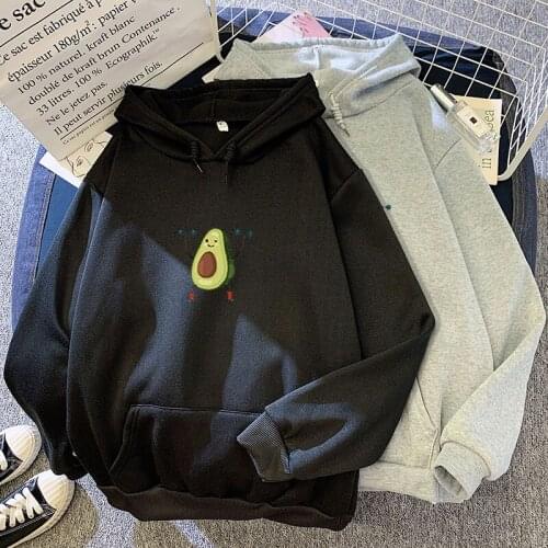 Autumn and Winter New Korean Version of Harajuku BF Style Students' Loose Class Clothes Hoodies Fashion Tops