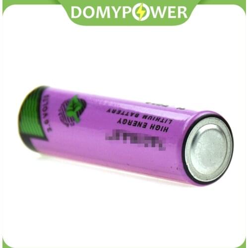 1pcs TADIRAN SL-360 AA 3.6V 6ES7971-0BA00 Battery SIEMENS S7-400 SL-560