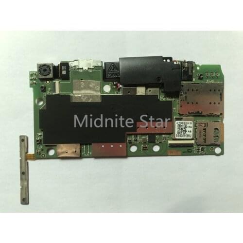 TB3-850M Full Working Original Unlocked Motherboard Mainboard For Lenovo Tablet TB3-850M 16GB Circuit Logic Board