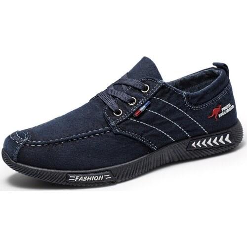 TaoBo 2020 Men Casual Shoes Comfortable Women Shoes No-slip Lace Up Wear-resistant Men Waling Shoes Tenis Feminino Zapatos
