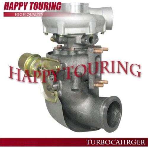 TURBO TURBOCHARGER For Chevrolet Pick-up Truck Silverado Suburban Sierra 6.5L Diesel 96-2002 12530339 12533738 12556124 GM8