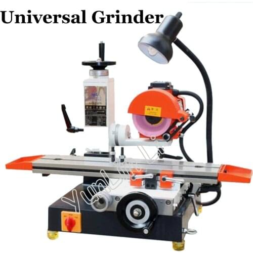 Universal Tool Grinder New Universal Tool Grinding Machine with Workbench Area 130*600mm