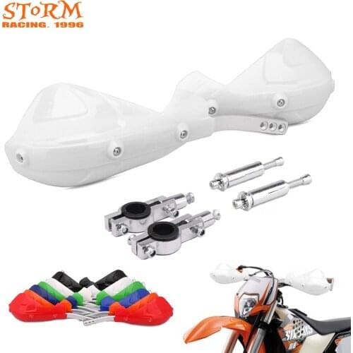 Motorcycle 22MM 28MM Handlebar Handguard Hand Guards Protector For Suzuki RM RMZ DRZ RM250 RMZ250 RMZ450 DRZ400
