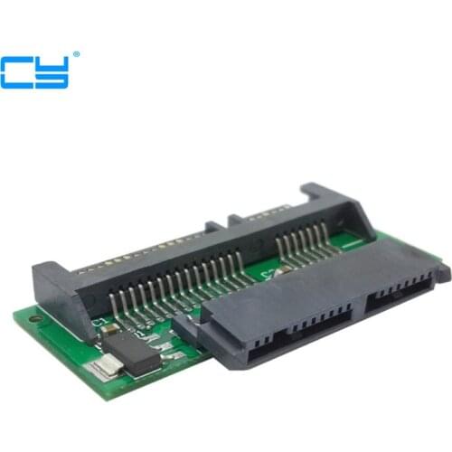 1.8" Micro SATA SSD HDD Hard Disk Drive to 2.5" SATA Laptop Notebook Adapter PCB