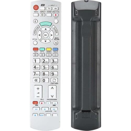 1 pc Remote Control N2QAYB000715 for Panasonic TX-L42ETW50 led TV (No battery