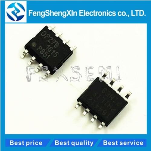 100pcs/lot OP27 OP27G OP27GS OP27GSZ Precision Operational Amplifier IC SOP-8