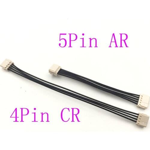 30pcs For PS4 Internal Power Supply Cable Connect to Console Motherboard 4pin 5Pin On/Off Pulled