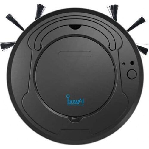 Automatic Robot 3-In-1 Smart Wireless Sweeping Vacuum Cleaner Dry Wet Cleaning Machine Charging Intelligent Vacuum Cleaner Home