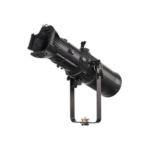 Free shipping 150W white color Ellipsoidal Studio Light LED GOBO Projector Color light AC-LED P150W