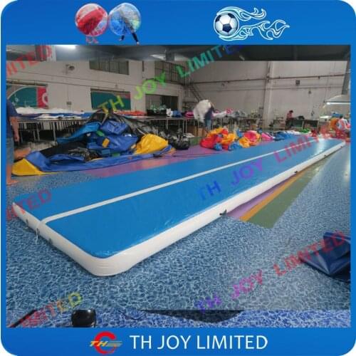 Free shipping to door!durable inflatable gymnastics air track/ inflatable air track for sale/ inflatable air tumble track