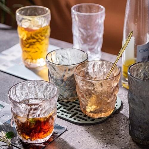 Wine Cocktail Glass Whisky Short Glass European Japanese Bar Creative Personality Whiskey Beer Glass Verre Drinking Brandy Cup