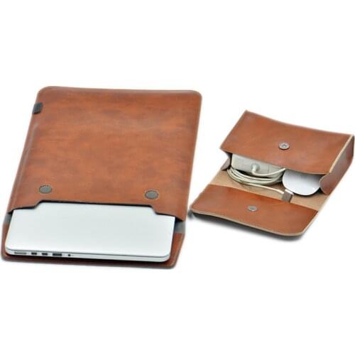 Quoko Laptop Bag Case Notebook Sleeve 11.6 12 13.3 14 15.6 inch For Xiaomi Macbook Air Pro Dell Asus HP Acer Laptop Case Women