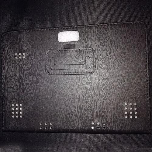 Myslc PU leather case for DEXP Ursus N110 3G 10.1 inch Tablet