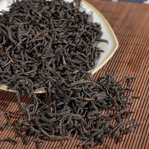 Lapsang Souchong Black Tea Super Wuyi Mountain Authentic Mountain Fragrant Red Tea 2021 New Tea Spring Tea Bulk Bag