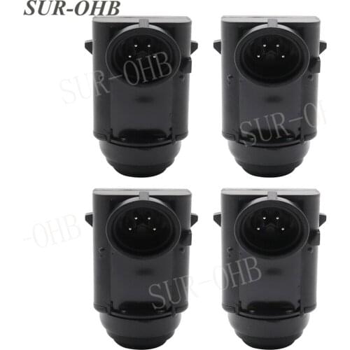 0015427418 PDC Parking Distance Sensor 0045428718 Car before and Rear Distance Probe 05120341AA For Benz W 163 S 203 E280 ML 300