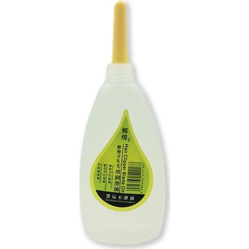 2/5PCS 50ml Scissors Oil Electric Hair Clipper Oil Lubricating Oil Lube Repair Prevent Rusting For Salon Hairstyling Methodical