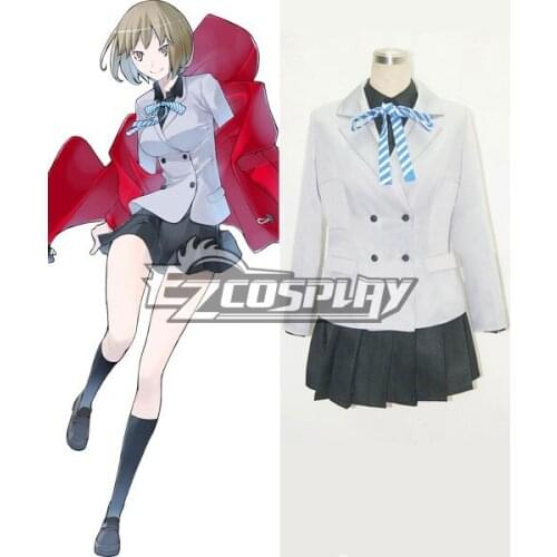 Devil Survivor 2 Io Nitta Cosplay Costume E001